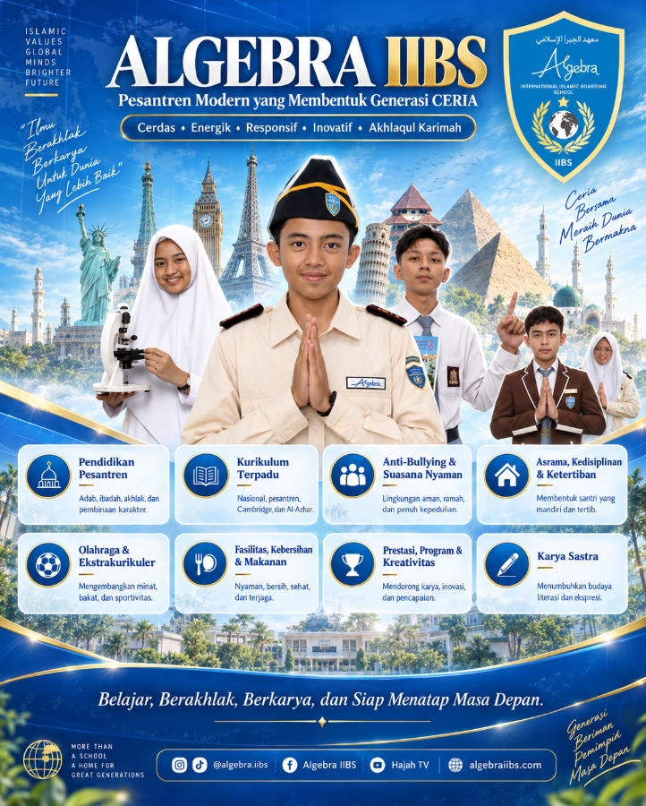 Membangun Generasi Cerdas, Berkarakter, dan Kreatif